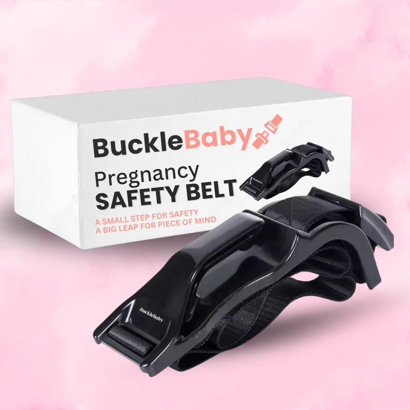 Pregnancy Safety Belt