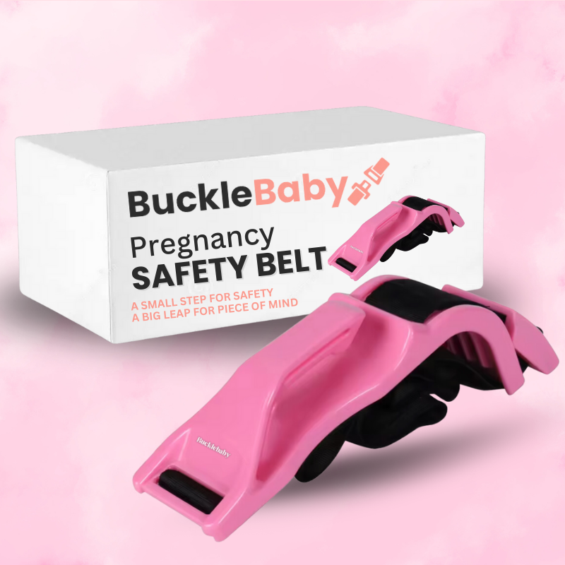 Pregnancy Safety Belt